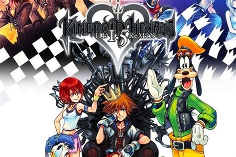 ign kingdom hearts walkthrough.